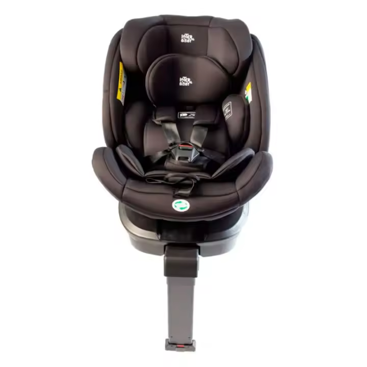 Silla auto Interbaby ALEA I-Size 360º 0+123 - 1