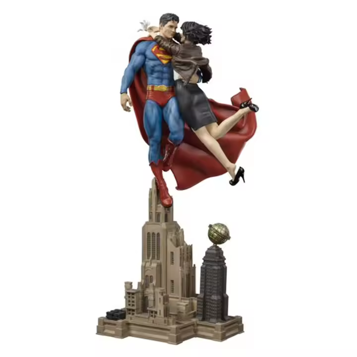 Iron Studios DC Comics Diorama 1/6 Superman & Lois 57 cm - 1