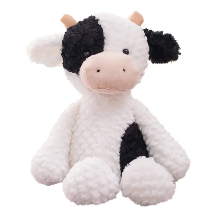 2Pcs/set Peluches De Alta Calidad Con Piernas Largas Perro Oso Conejo Rosa Elefante Juguetes De Peluche Para Niños Cumpleaños - 1