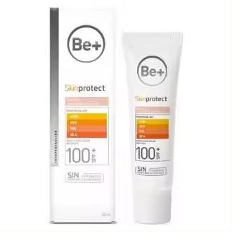 Be + Be+ Protector Solar Piel con Queratosis Actinica Spf100+ 50ml - 1