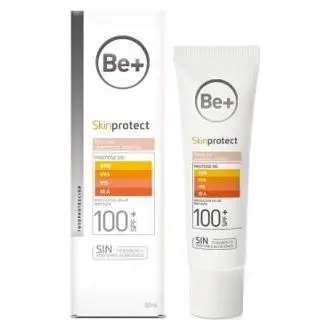 Be + Be+ Protector Solar Piel con Queratosis Actinica Spf100+ 50ml - 1