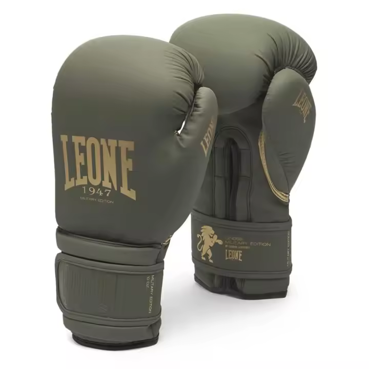 Leone1947 Guantes De Combate Military Edition - 1