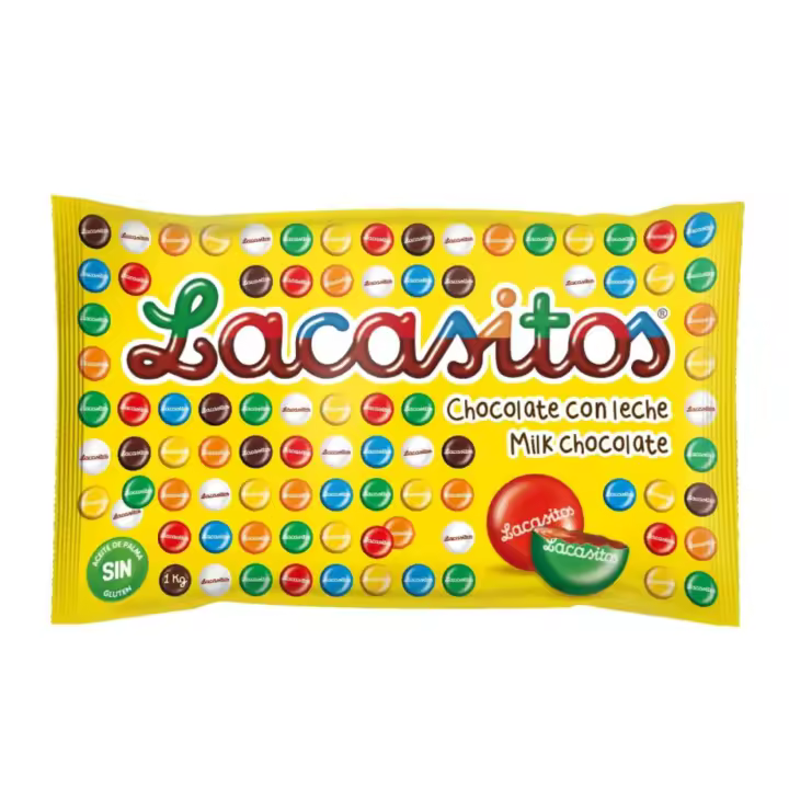 LACASITOS BOLSA 1KG - 1