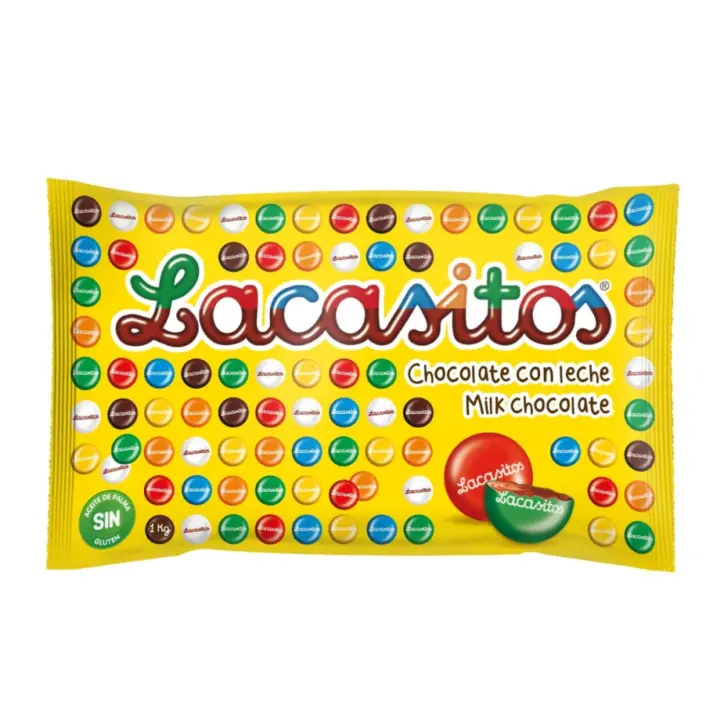LACASITOS BOLSA 1KG - 1