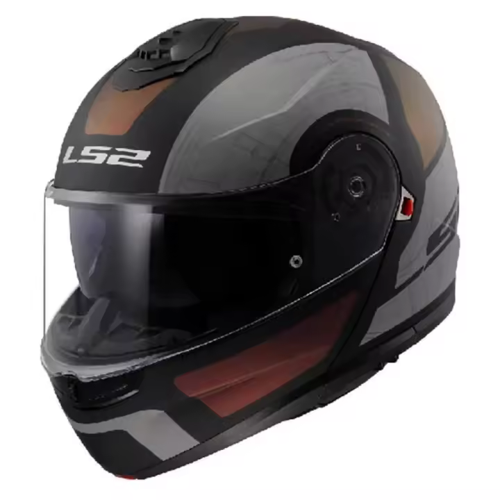 Ls2 Casco Modular Ff908 Strobe Ii Orion - 1