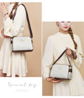 Bolso Bandolera De Cuero Genuino De Alta Calidad Para Mujer Estilo Designer Marca Kangaroo Lujo Suave Cremallera Y Bolsillos Internos - details 16