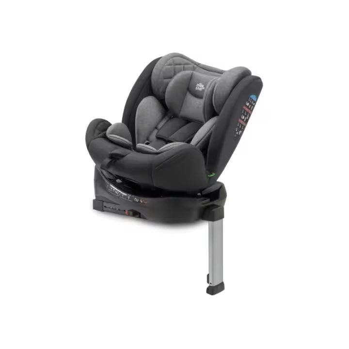 Interbaby Silla de Auto Coche 0-1-2-3 Sella Giro 360 º - 1