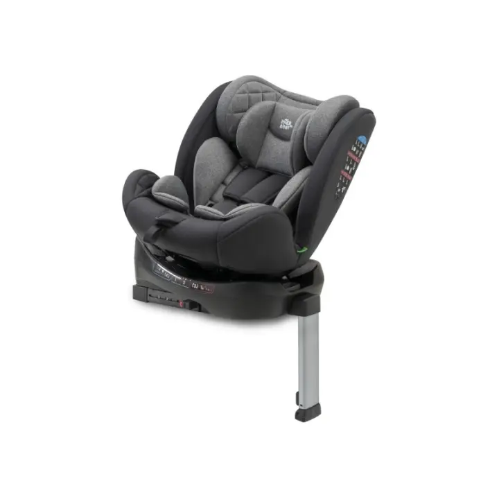 Interbaby Silla de Auto Coche 0-1-2-3 Sella Giro 360 º - 1