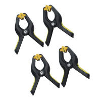 Kit De Herramientas Para Reparación De Teléfonos Y Tabletas 4pcs Clip Plástico Universal Para Fijación De Pantallas LCD Herramienta Rápida Y Eficiente - details 1