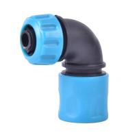 Conector De Jardín De Agua Adaptador De Tubo De Plástico Conector De Grifo Elbó 1/2" Unidad De Medición 100000015 Venta Individual - details 4