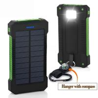 Nueva energía Solar portátil de 8000mAh para exteriores, pesca salvaje, Camping, energía de respaldo de alta capacidad, carga rápida, energía móvil [kk] - details 0