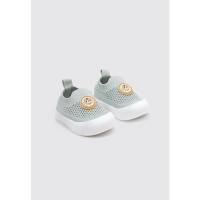 Limma MESH SLIPPER Deportivas Planas Bebé - niño (hasta la talla 30) Verde - details 0