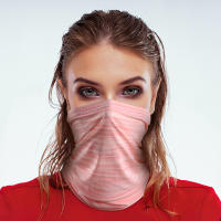 Bufanda Transpirable Para Hombres Y Mujeres Bandana Balaclava De Verano Tubo Máscara Cubre Cara Y Cuello Para Ciclismo Al Aire Libre Protección Solar - details 4