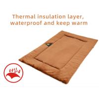 Almohadilla Calentante Para Mascotas Auto-Heat Caniche Sillín De Invierno Térmico Impermeable Para Ancianos Perros Gatos - details 6