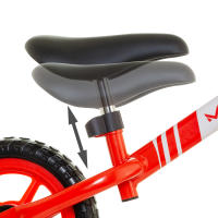 MOLTO Bicicleta sin pedales - Minibike Roja Molto - sin casco - details 2