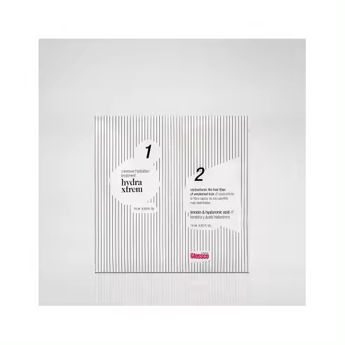 Tratamiento Intensivo Hydra Xtrem 2x15 ml. 1 sobre Glossco - 1