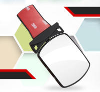 Espejo De Seguridad Para Asiento Trasero De Coche Mini Para Bebé Monitor De Niños Ajustable Espejo Convexo Retrovisor Infantil - details 6