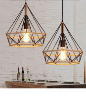 Lámpara Colgante Nórdica LED De Acero Inoxidable Para Comedor Y Sala De Estar Decoración De Techo Con Sombrilla Sencilla Fuente De Luz AC 90-260V - details 6