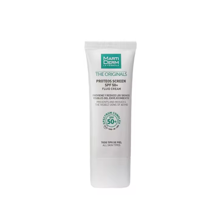 Proteos Screen SPF 50+, 40 ml. - Martiderm - 1