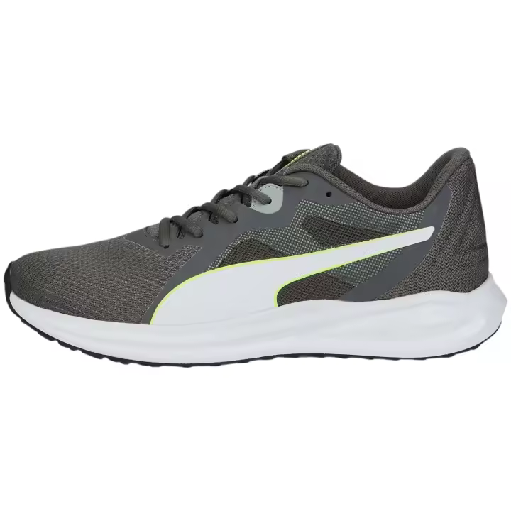 Zapatillas Puma Twitch Runner para hombre en color gris - 1
