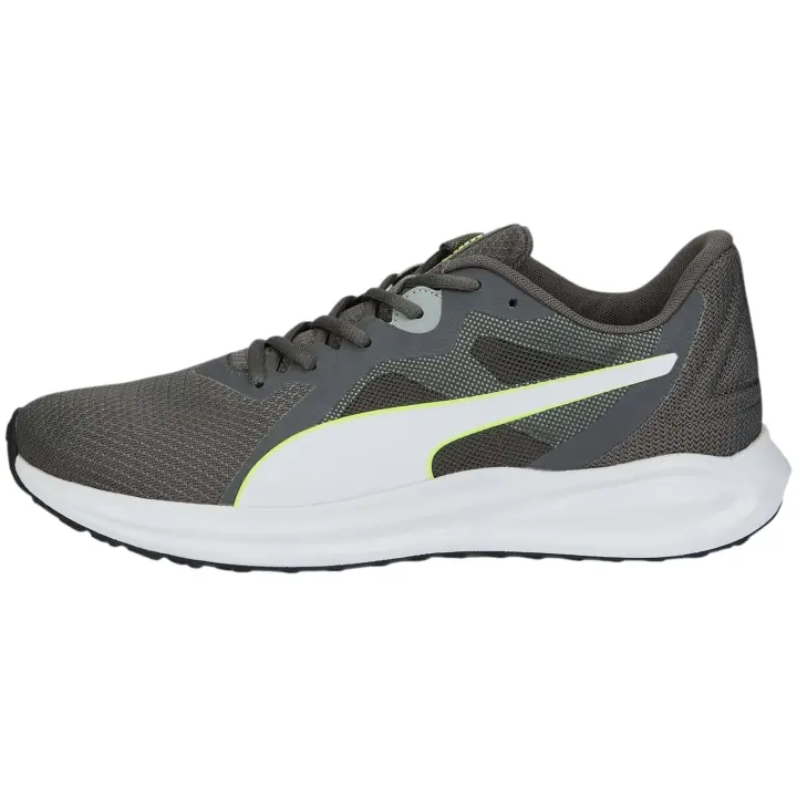 Zapatillas Puma Twitch Runner para hombre en color gris - 1