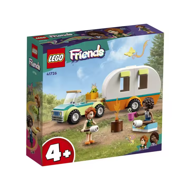 Lego Friends Excursión de Vacaciones 41726 Lego friends LEGO - 1