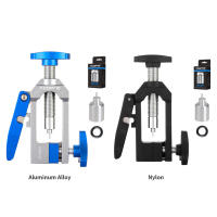 TOOPRE Herramienta De Instalación De Aceite Para Bicicleta Multifuncional Cortadora De Bombín De Freno De Disco Herramienta Universal De Operación Sencilla - details 4