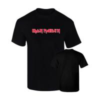 Camiseta Premium Iron Maiden Heavy Metal Musica  Calidad 190grs blanca o negra 100% algodon Unisex - details 0