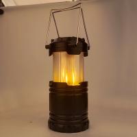 Lámpara De Camping Portátil LED Mini Torcha Telescopio Impermeable Luz De Emergencia Exterior Para Acampar Con Batería AA - details 4