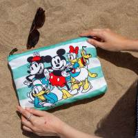 Neceser Mickey Mouse Soleil Together 22,5X30,5X2cm. KARACTERMANIA - details 1