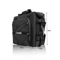 Bolsa De Viaje Para Motocicleta 20L-30L Bolsa De Sillín Universal Impermeable Accesorio De Equipaje Para Motocicleta - details 28