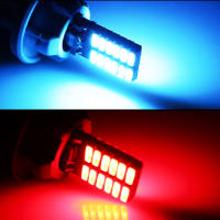 Luz De Placa De Licencia LED Blanco Para Chevrolet Corvette C4 C5 C6 Impala Monte Carlo Lumina SSR S10 Beretta Pontiac Aztek Fiero Firebird - details 5