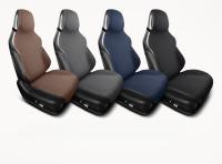 Fur Flip Car Seat Cover No Slip Breathable One-Piece Four Seasons Universal Cushion General Motors Leather Fiber Filling - details 16