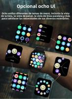 Reloj Inteligente Ultra 8 Nuevo 2025 Con Llamada Bluetooth NFC Serie Wireless Fitness Pantalla De 2.2 Pulgadas - details 5