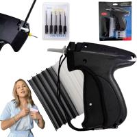 Pistola De Costura Para Ropa Máquina De Etiquetado De Prendas Fijadora Rápida De Etiquetas De Precios Herramienta Esencial Para La Moda - details 18