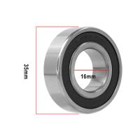 Rodamientos De Bolas Para Scooter Eléctrico Ninebot MAX G2 G65 G30D G30 6003 2RSH Partes Traseras Del Motor De Rueda - details 11