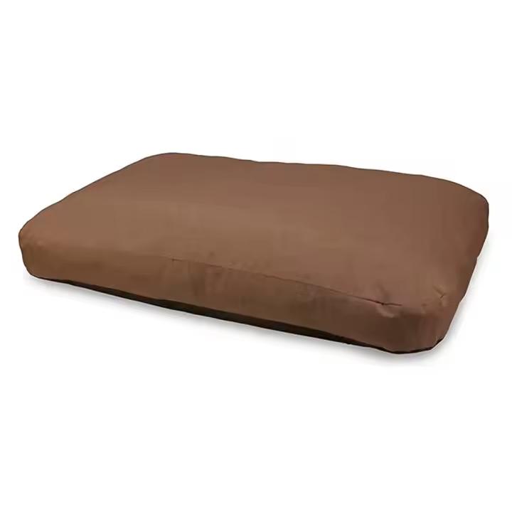 Colchón para Perros Grandes, Marrón, 120cm, Arquivet, Descanso Cómodo para las Razas Grandes - 1