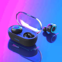 Y50 TWS Auriculares Bluetooth Inalámbricos Estéreo Profundo Con Bajos Potentes IPX7 Impermeables Para Deporte Auriculares Inalámbricos Con Control De Volumen - details 3