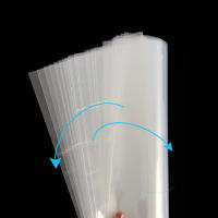 10Pcs Conjunto De Páginas Para Álbum De Fotos A4 Transparentes Protección Para Fotocartes Postales Y Cuadernos De 6x4 10x15 Con Anillo De 4 Agujeros - details 6