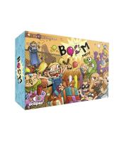 JUEGO DE MESA Boom Party Castellano JUEGO DE CARTAS - LAST LEVEL - details 0