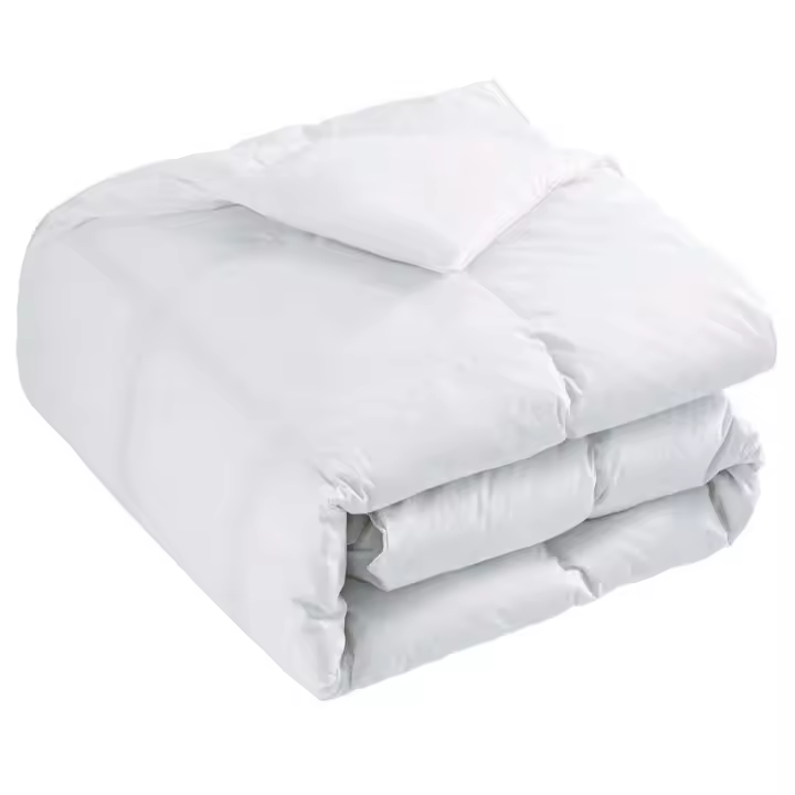 Relleno Nórdico para Primavera y Verano, Edredón Cama Nórdico 90.105.140. x 220 cm 220.260.280x 240, de Fibra Hueca, 150 gr/m² Transpirable,Suave y antiácaros, Reversible y Moderno 100% Poliéster（Cama150/160-240x220cm） - 1