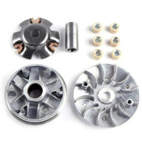 Kit De Pulido De Variador Para Scooter Moped ATV GY6 125 GY6 150 Cc 152QMI 157QMJ 1P52QMI 1P57QMJ Set De Variador - details 1