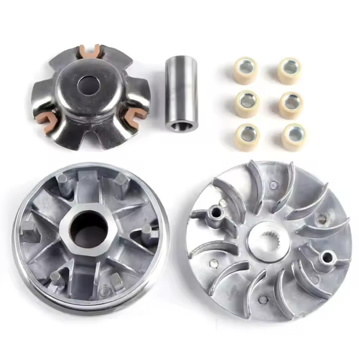 Kit De Pulido De Variador Para Scooter Moped ATV GY6 125 GY6 150 Cc 152QMI 157QMJ 1P52QMI 1P57QMJ Set De Variador - 1