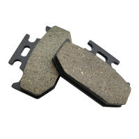 Frenos Delanteros Y Traseros Para Motocicleta Yamaha YZ125 YZ250 WR125 WR200 WR250 WR500 DT200 DT230 Lanza XTZ 250 Lander TTR250 Material Semi-metálico - details 3
