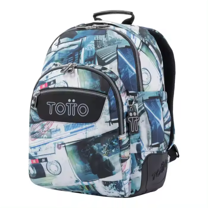 TOTTO MORRAL RAYOL COLOR 4HV - 1