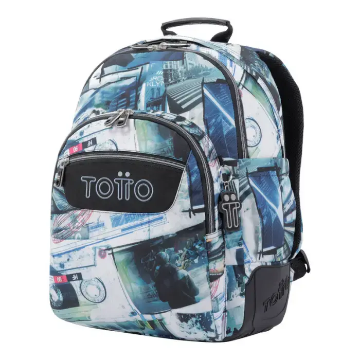TOTTO MORRAL RAYOL COLOR 4HV - 1