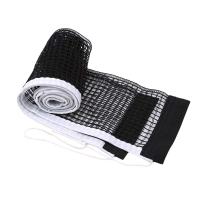 Red Retráctil De Tenis De Mesa En Plástico Fuerte Kit Portátil De Red Con Soporte Para Juego De Ping Pong Color Negro - details 0