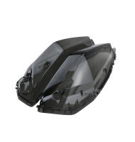 Accesorios Para Motocicleta Yamaha Xmax300 XMAX300 2023-2024 Cubierta Protectora De Freno Trasero En ABS Casco De Material Duradero - details 3