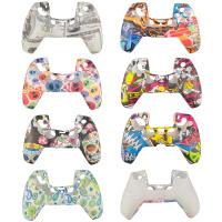 CAELLUMA - Fundas de Silicona Premium Estampadas para PS5 – Protección, Comodidad y Estilo para tu Mando de PS5 - details 0
