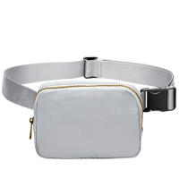 Bolsa De Cintura Para Mujer 2024 Estuche De Mano Con Cremallera Bolsa De Pecho Deportiva Al Aire Libre Bolso Transversal Hombro Casual Viaje Fanny Pack Cinturón De Dinero - details 53